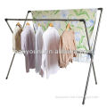 BAOYOUNI fold indoor clothes airer balcony clothes airer J007